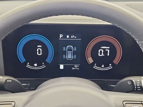 Certified 2025 Hyundai Kona SEL AWD/4WD image 15