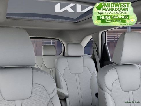 New 2026 Kia Sorento X-Line EX AWD/4WD image 27