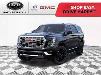 New 2026 GMC Yukon Denali w/ Sun & Power Step Package