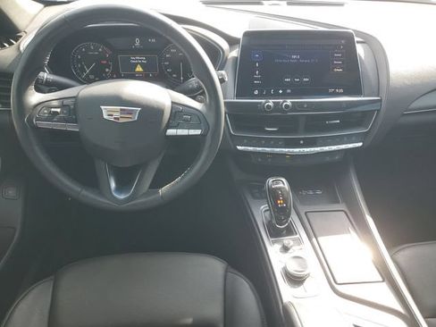 Certified 2020 Cadillac CT5 Premium Luxury w/ Climate Package AWD/4WD image 12