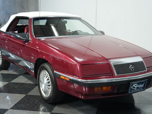 Used 1991 Chrysler LeBaron Convertible image 14
