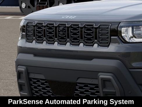 New 2026 Jeep Cherokee Overland w/ Advanced Pro Tech Group image 12