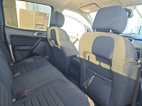 Used 2021 Ford Ranger XLT w/ Equipment Group 301A Mid image 12