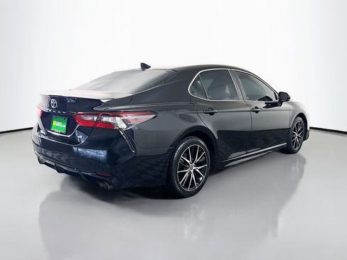 Used 2021 Toyota Camry SE FWD image 10