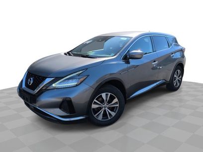 Used 2020 Nissan Murano S