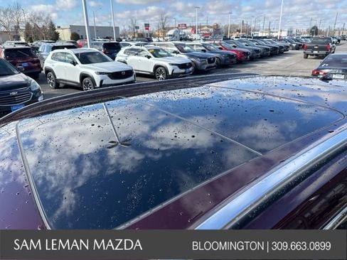 Used 2024 MAZDA CX-90 3.3 Turbo w/ Premium Plus Pkg image 8