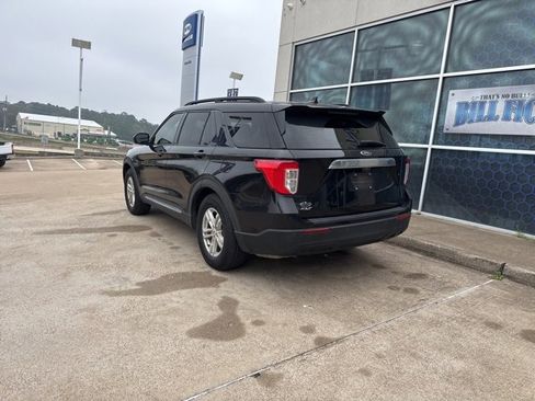 Used 2021 Ford Explorer XLT image 5