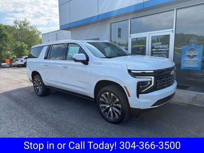 New 2026 Chevrolet Suburban High Country