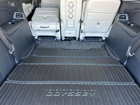 New 2026 Honda Odyssey EX-L image 17