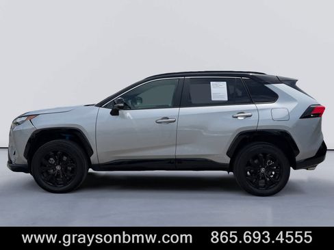 Used 2024 Toyota RAV4 XSE AWD/4WD image 6