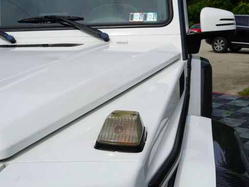 Used 2018 Mercedes-Benz G 550 Squared image 24