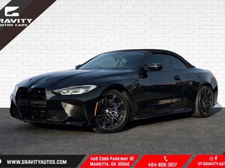 Used 2022 BMW M4 xDrive Competition w/ Executive Package video 1