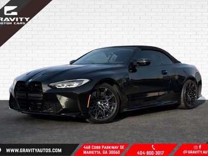 Used 2022 BMW M4 xDrive Competition w/ Executive Package