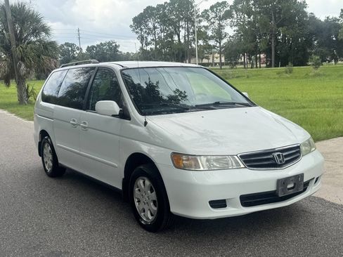 Used 2003 Honda Odyssey EX image 2