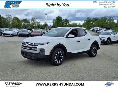 New 2025 Hyundai Santa Cruz SE