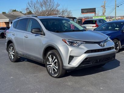 Used 2016 Toyota RAV4 LE