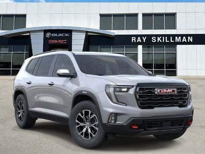 New 2026 GMC Acadia AT4 w/ Luxury Package
