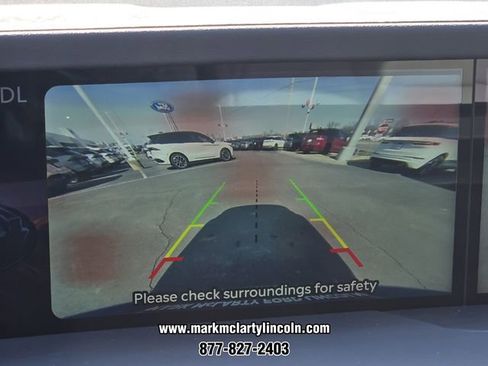 New 2026 Lincoln Nautilus Premier image 16