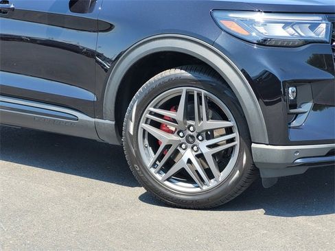 New 2025 Ford Explorer ST w/ Sun And Sound Package image 2
