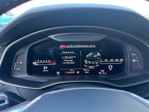 New 2026 Audi RS 6 performance image 33