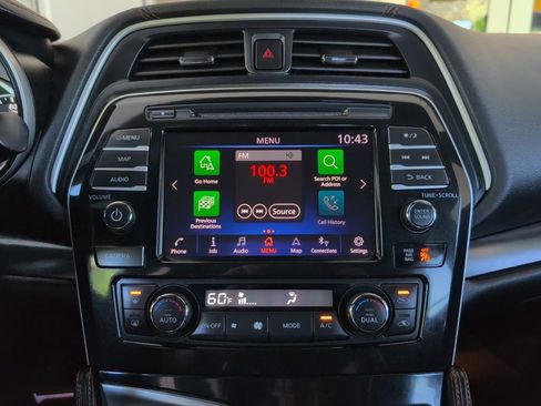 Used 2020 Nissan Maxima SR w/ Sport Mat Group image 20