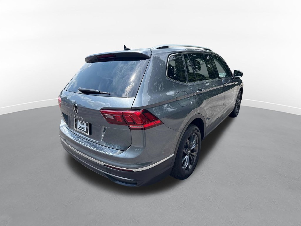 Used 2023 Volkswagen Tiguan SE FWD image 6