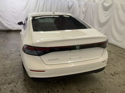 Used 2024 Honda Accord EX image 7