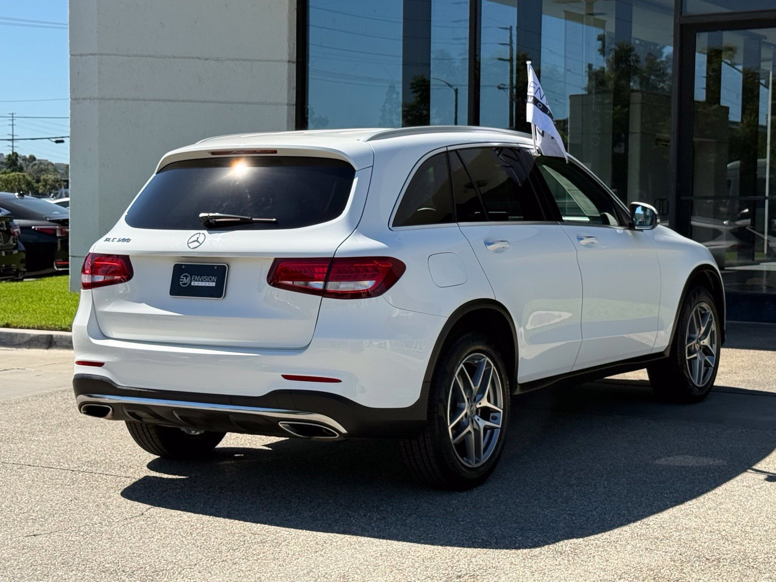 Used 2019 Mercedes-Benz GLC 300 image 15
