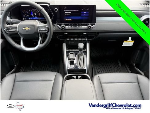 New 2026 Chevrolet Colorado LT w/ LT Convenience Package RWD image 9
