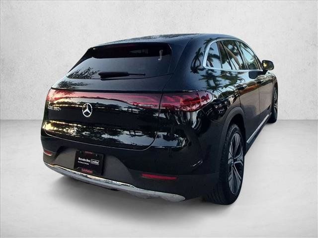 Used 2023 Mercedes-Benz EQE 350+ SUV image 5