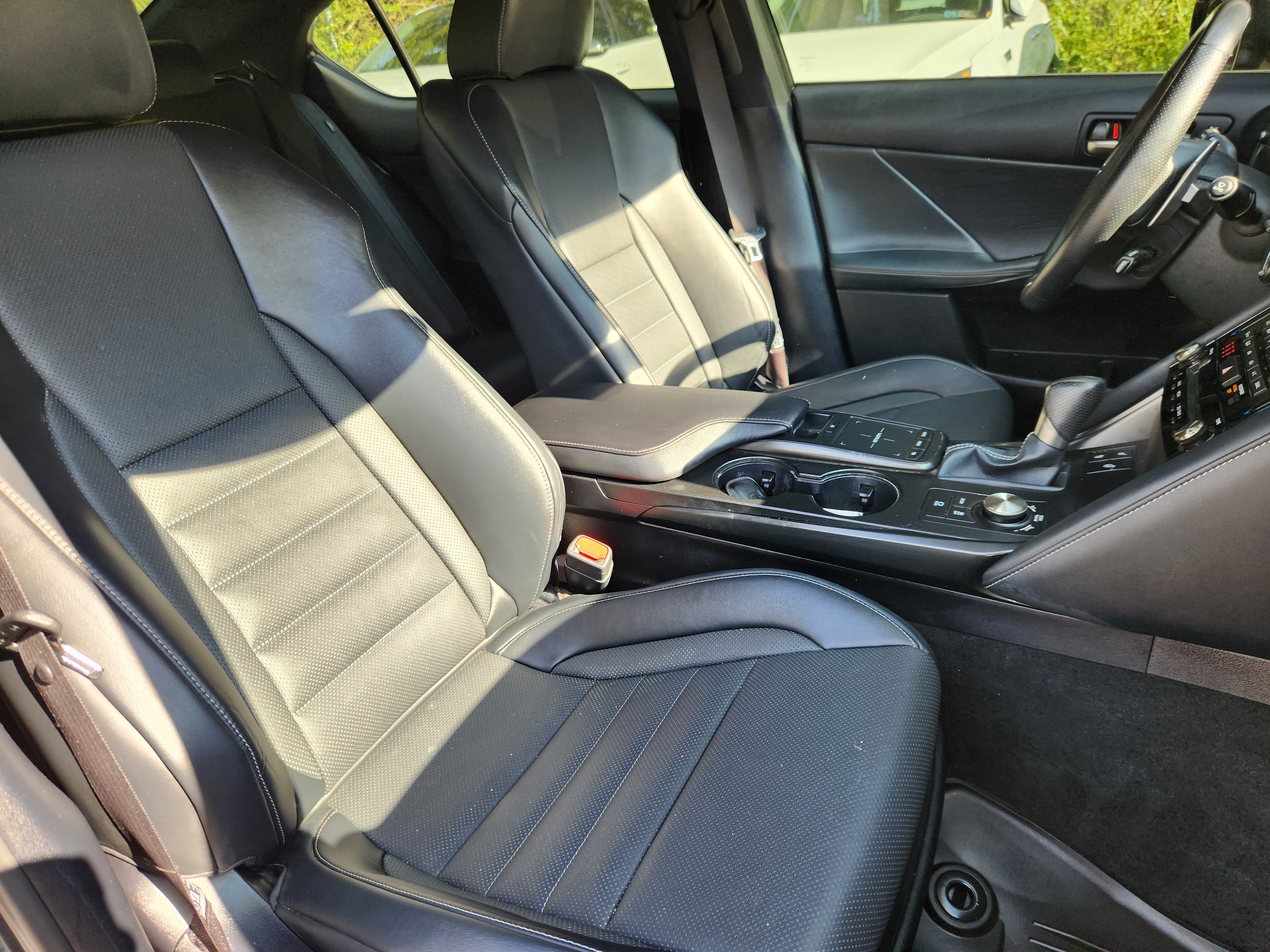 Used 2023 Lexus IS 350 F Sport w/ Memory Package AWD/4WD image 14
