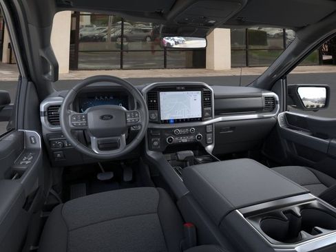 New 2026 Ford F150 XLT w/ Equipment Group 302A MID AWD/4WD image 9