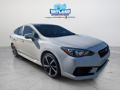 Used 2021 Subaru Impreza 2.0i Sport w/ Popular Package #3