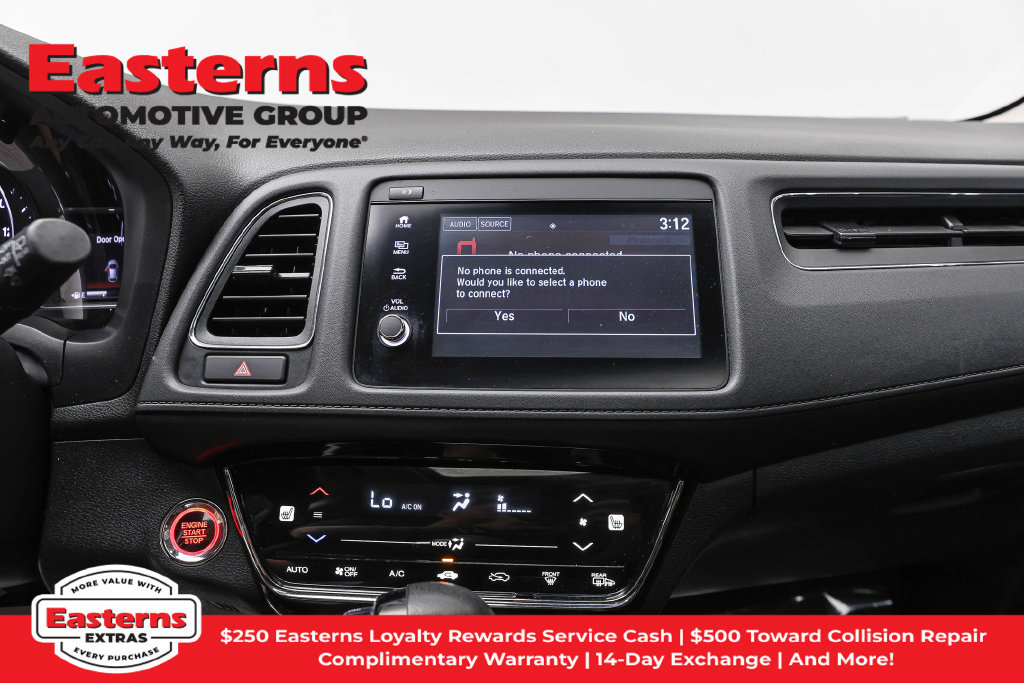 Used 2022 Honda HR-V EX image 13