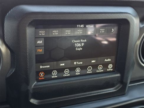 Used 2023 Jeep Wrangler Unlimited Sport image 20