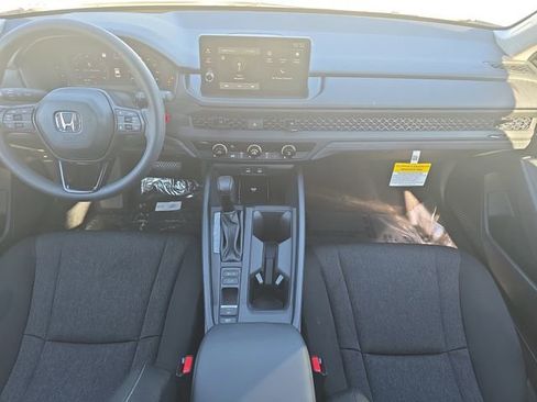 New 2026 Honda Accord LX image 9