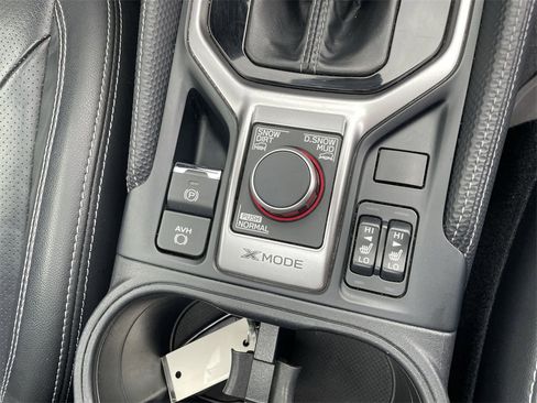 Certified 2021 Subaru Forester Limited w/ Popular Package #3 image 29