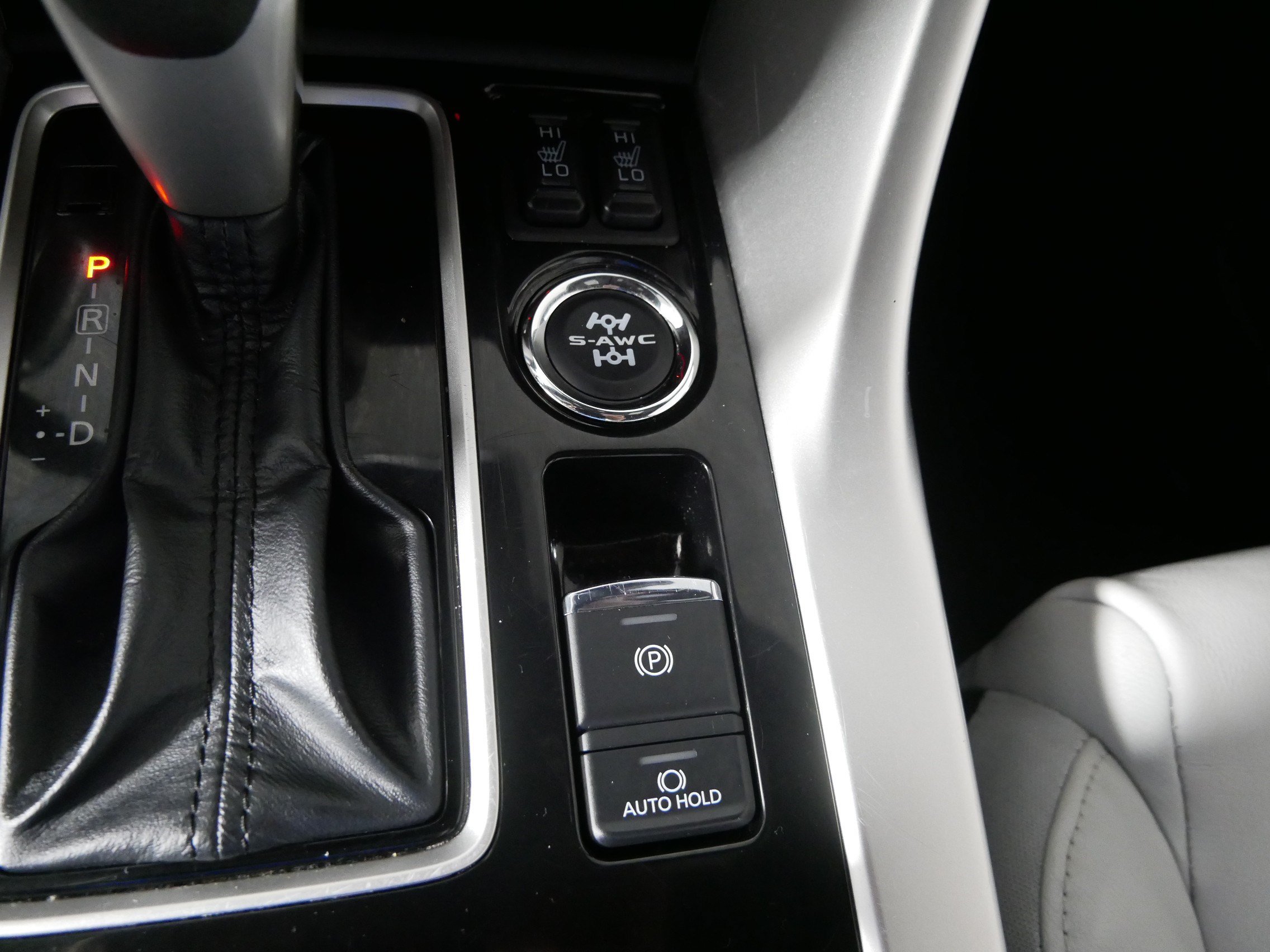 Used 2025 Mitsubishi Eclipse Cross SEL AWD/4WD image 29