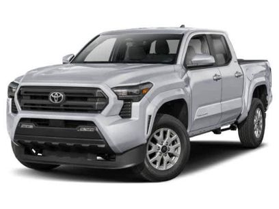 Used 2025 Toyota Tacoma SR5