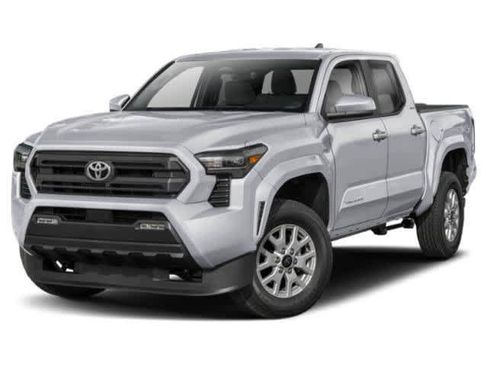 Used 2025 Toyota Tacoma SR5 RWD image 1
