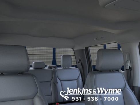 New 2025 Ford F150 Lightning Flash image 28