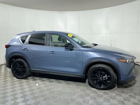 Used 2024 MAZDA CX-5 Carbon Edition image 15