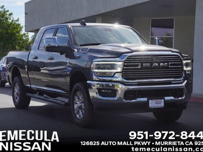 Used 2023 RAM 3500 Laramie