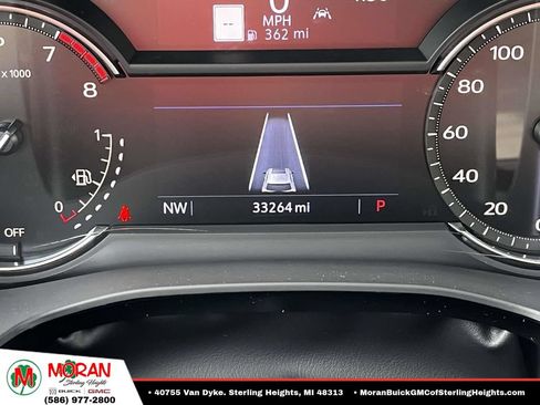 Certified 2023 Cadillac XT6 Premium Luxury FWD image 21