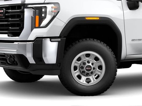New 2026 GMC Sierra 2500 Pro w/ Convenience Package AWD/4WD image 8