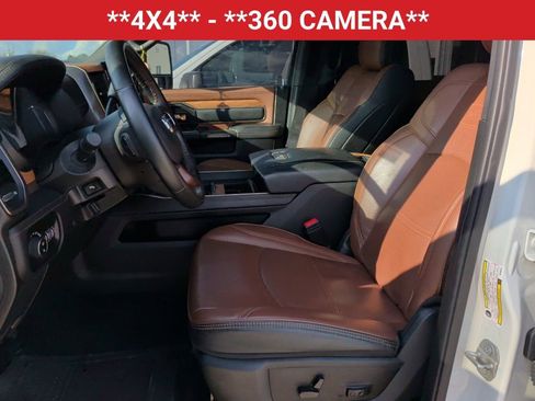 Used 2024 RAM 3500 Limited w/ Towing Technology Group image 9