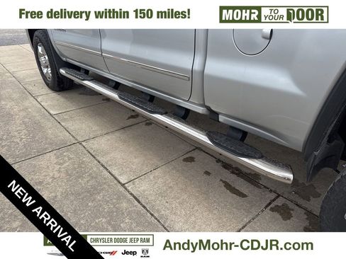 Used 2019 GMC Sierra 2500 SLT image 9