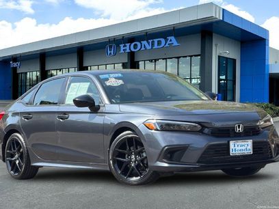 Used 2023 Honda Civic Sport