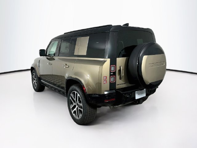 New 2026 Land Rover Defender 110 X-Dynamic SE AWD/4WD image 7