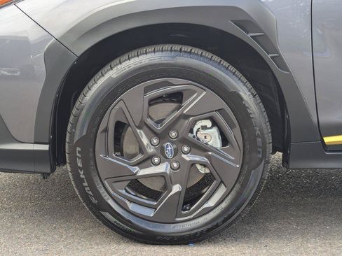 Certified 2025 Subaru Crosstrek 2.5i Sport w/ Popular Package #3A AWD/4WD image 38